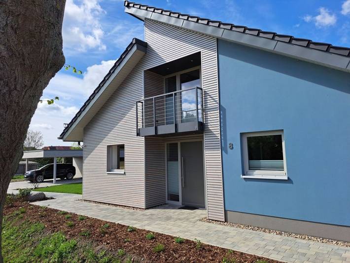 Ferienhaus für 6 Personen in Neukalen