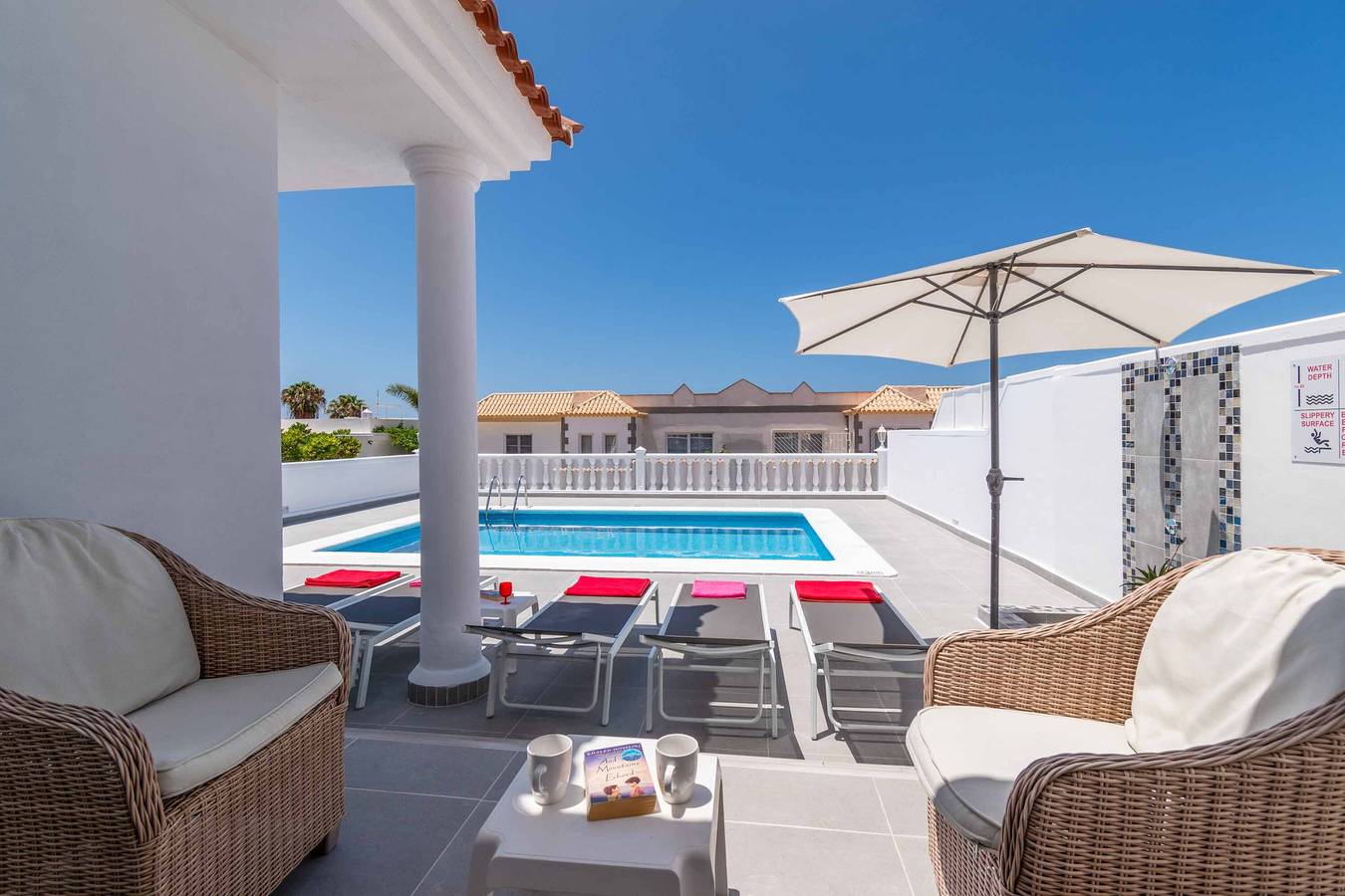 Tiffany 14 in Callao Salvaje, Adeje