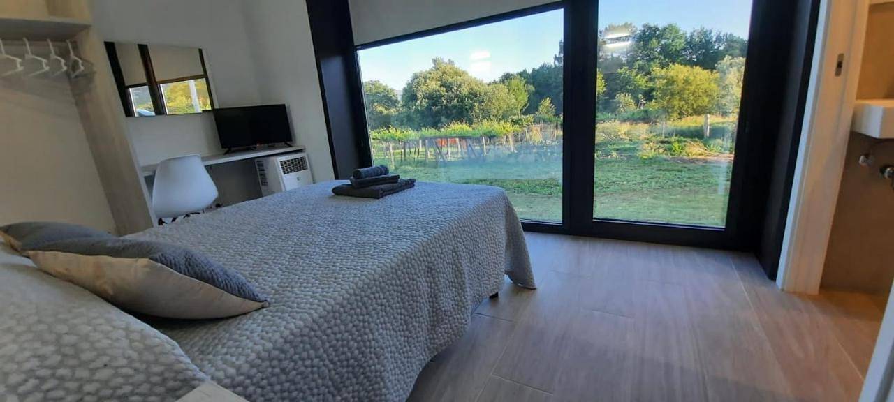 Twin Room in Tui, Pontevedra Provinz