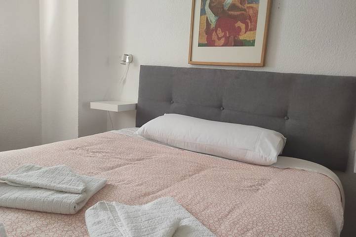 Holiday rental for 2 people, with hot tub, with pets in Huelva