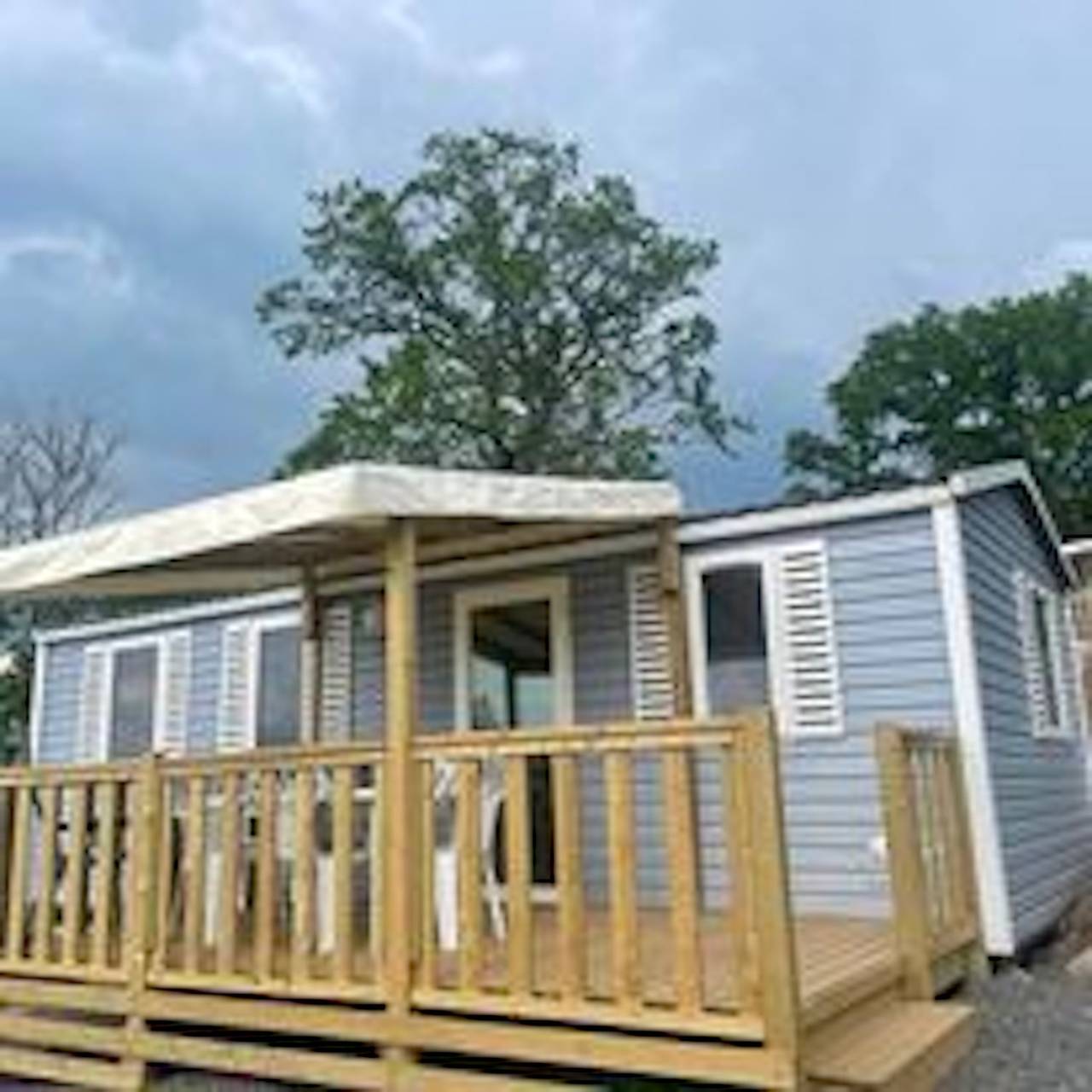 Bungalow charmant à Argences en Aubrac avec piscine in Graissac, Argences en Aubrac