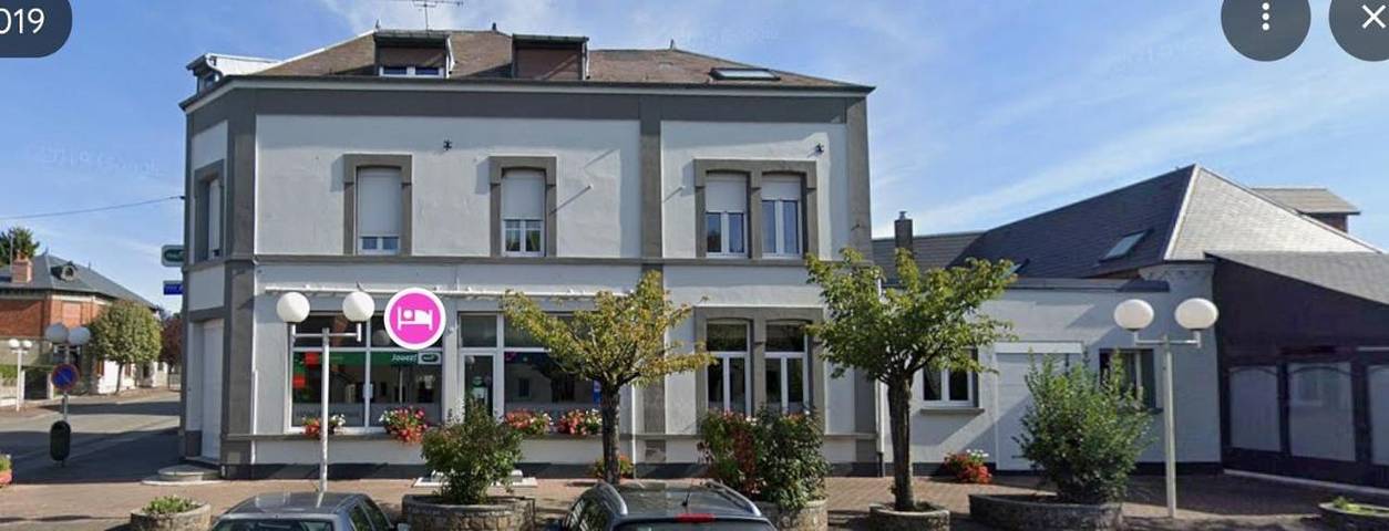 Hôtel pour 2 personnes