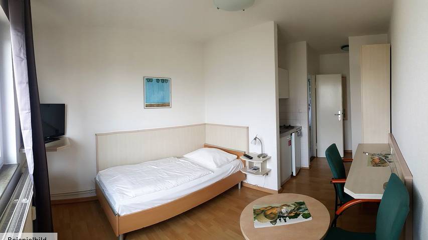 Apartamento de vacaciones para 1 personas - 1