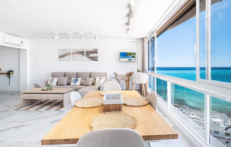 Ferienwohnung für 4 Personen in Alicante Provinz - 4