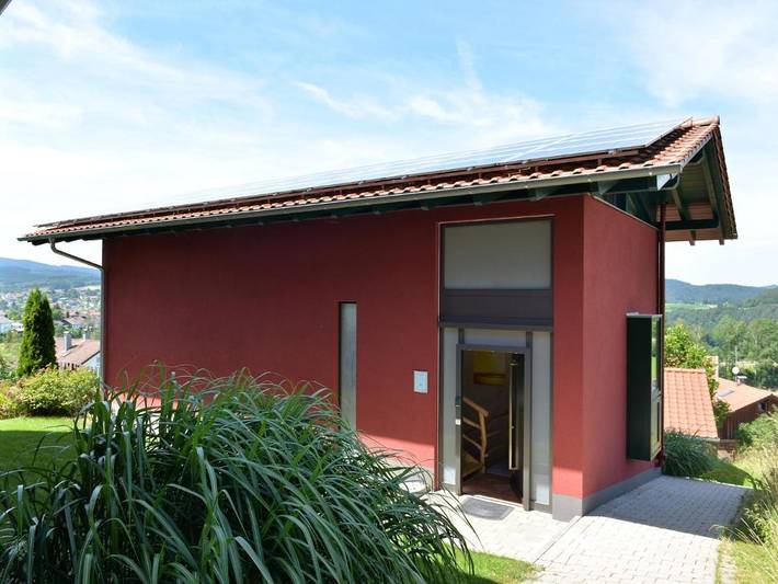 Ferienhaus für 4 Personen, mit Balkon und Terrasse sowie Garten und Sauna in Viechtach - 2