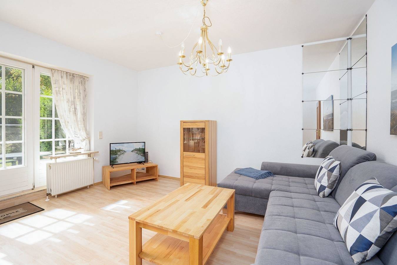 Ferienwohnung in Scharbeutz für 2 Personen in Scharbeutz
