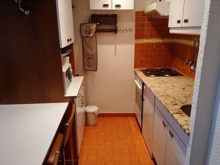 Gîte pour 3 personnes, avec balcon dans Office De Tourisme De Chatel - 3