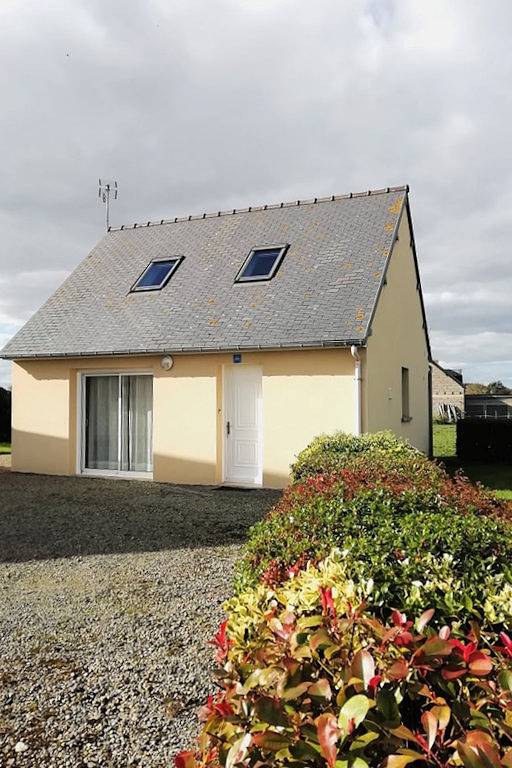 Gîte du Neufbourg in Courtils, Baie du Mont-Saint-Michel