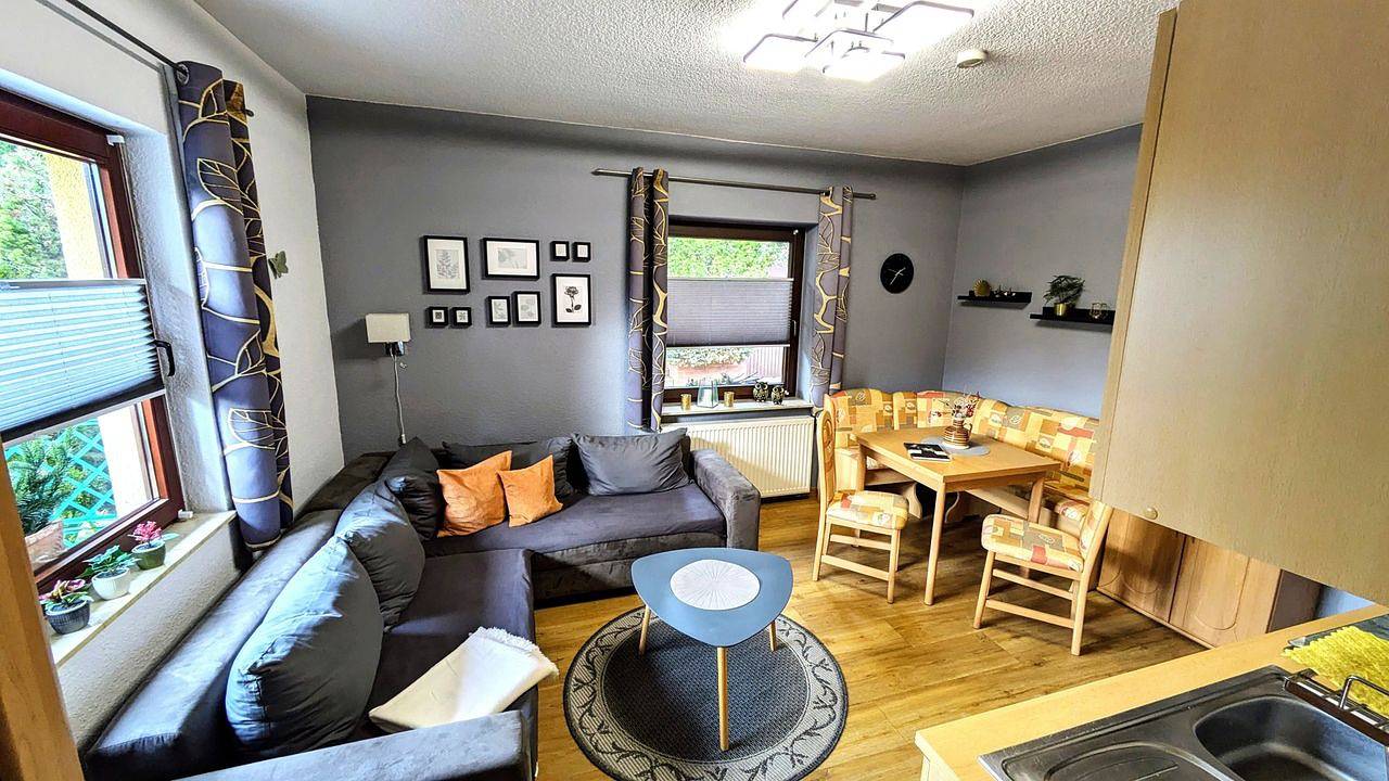 Apartamento vacacional entero, Ferienwohnung für 2 Personen (43 m²) in Waren (Müritz) in Waren (Müritz), Lago Müritz
