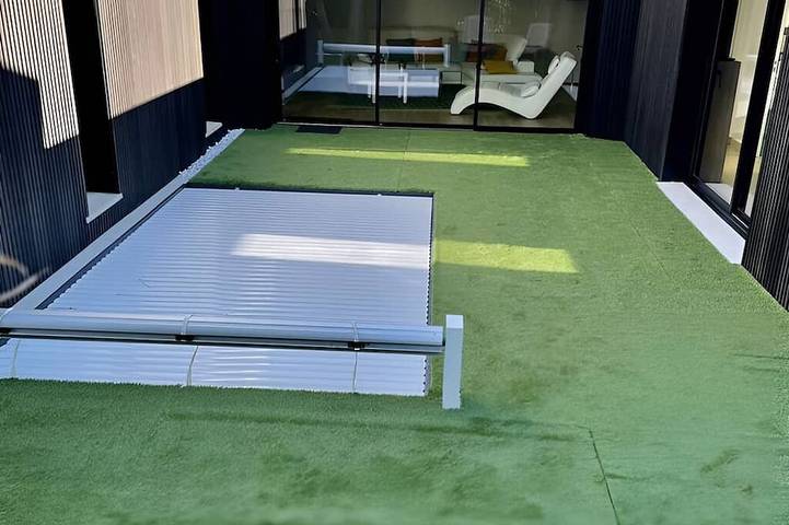 Villa pour 6 personnes à Labenne