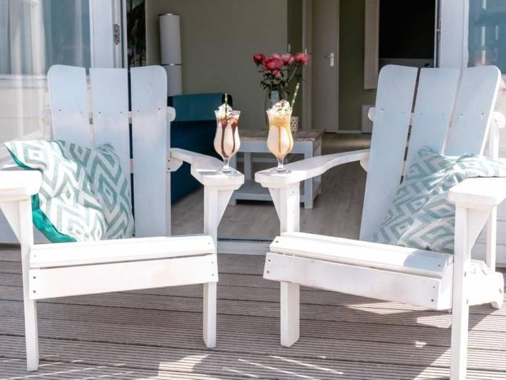 Ferienhaus für 4 Personen, mit Garten in Wijk aan Zee - 4