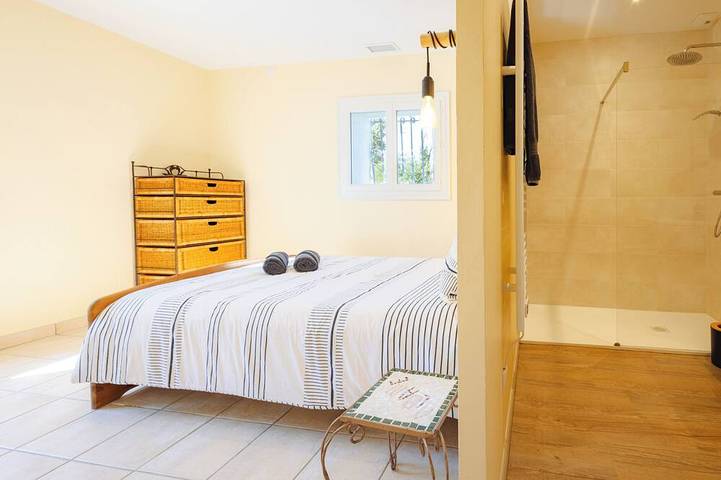 Location de vacances pour 10 personnes, avec jardin à Narrosse - 3
