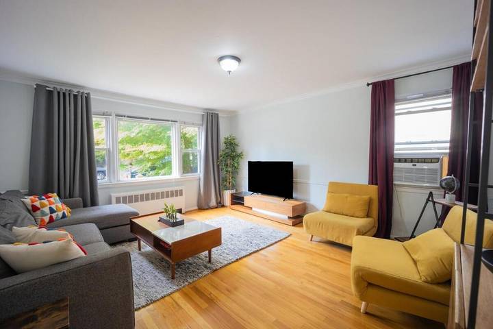 Apartamento de vacaciones para 8 personas, con balcón, Se admiten mascotas - 1