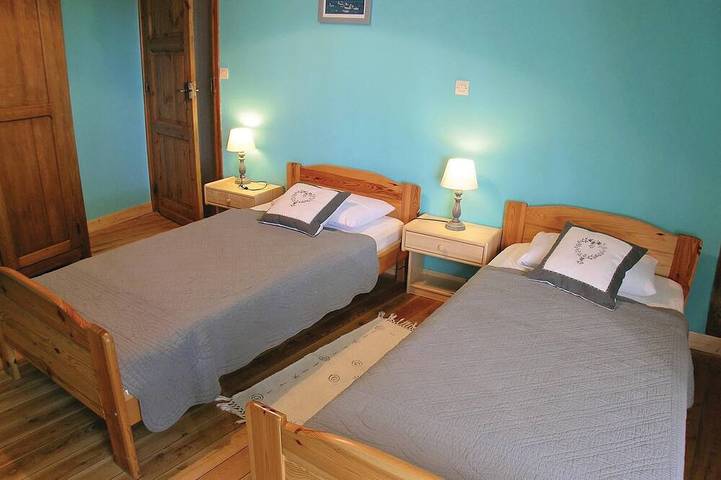 Location de vacances pour 6 personnes, avec jardin à Gouy-Saint-André - 4