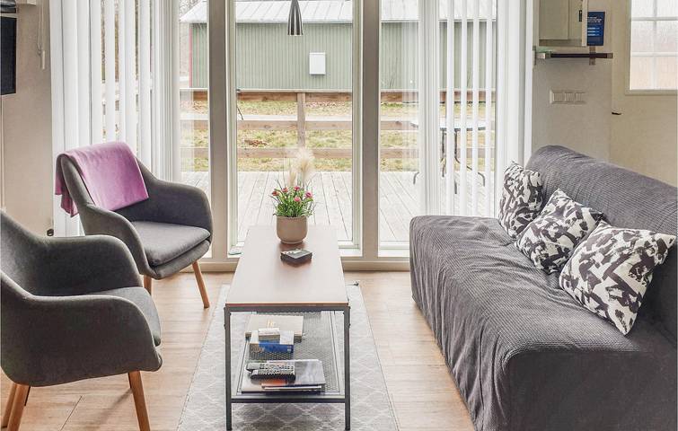Ferienhaus für 6 Personen, mit Terrasse, mit Haustier auf Öland - 3