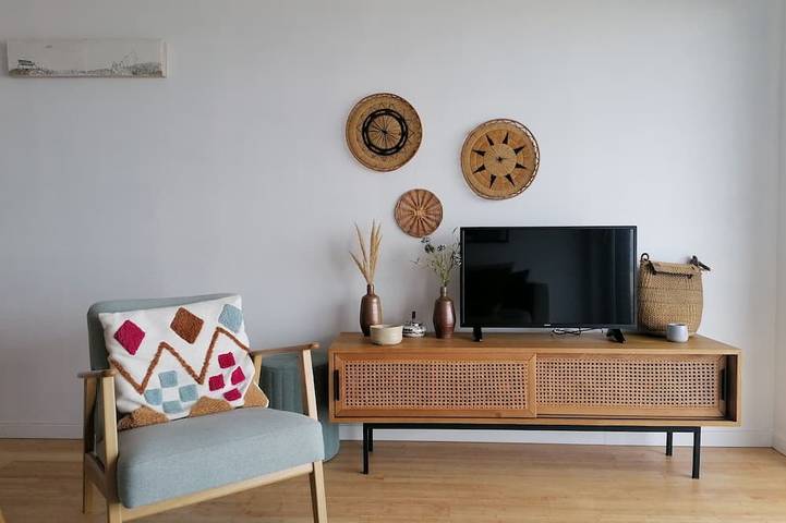 Gîte pour 2 personnes, avec balcon dans Plage de Bray-Dunes - 4