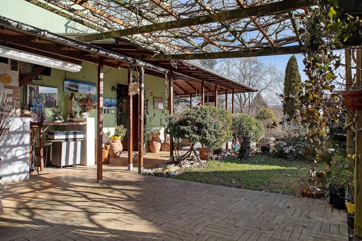 Blue Room and Green Room – Ideal for Families or Groups of Friends in Sedico, Schiara