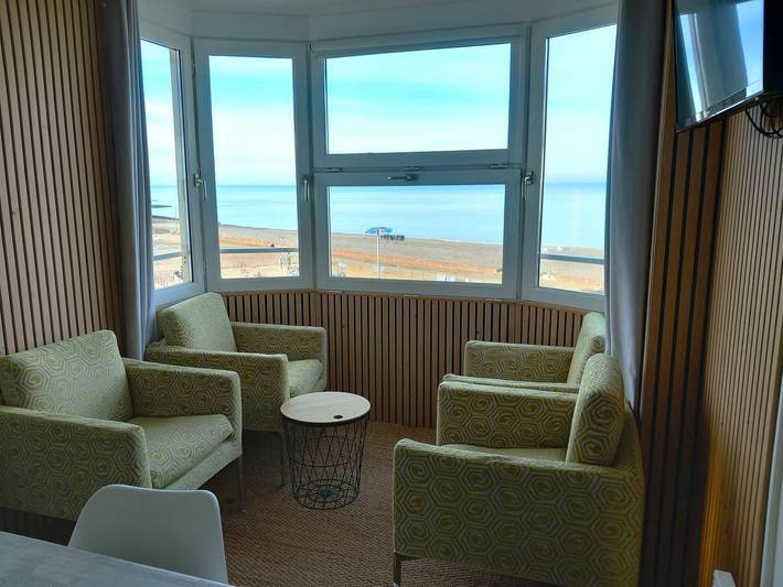 Gîte for 4 people, with Garden and View in Normandy