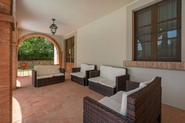 Villa per 10 Persone in San Gimignano, Siena e dintorni, Foto 2