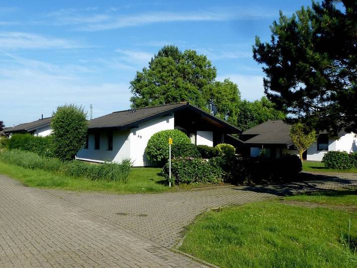 Ferienpark für 4 Personen, mit Terrasse und Garten am Jadebusen - 3