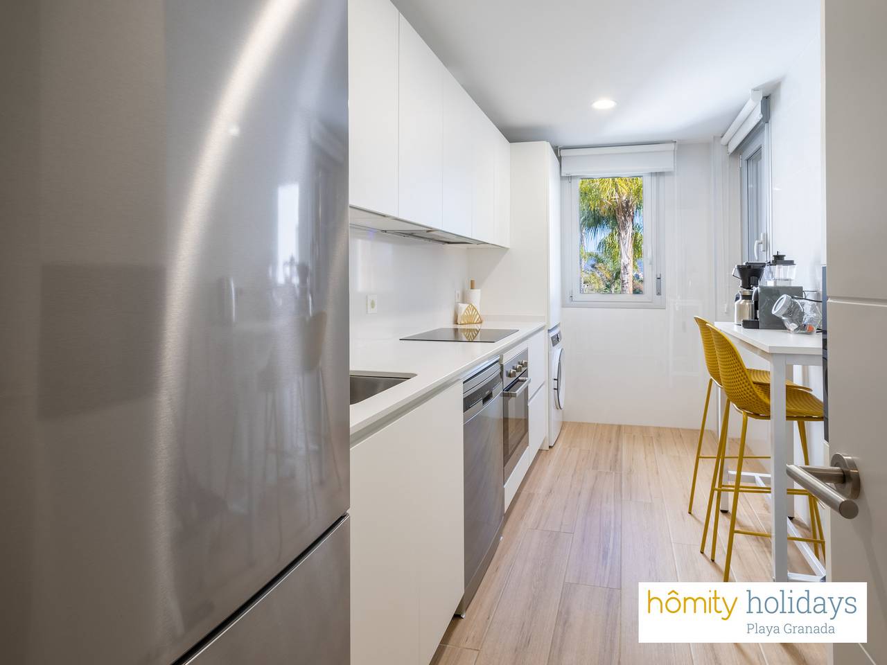 Ganze Wohnung, Homity in Playa Granada, Motril