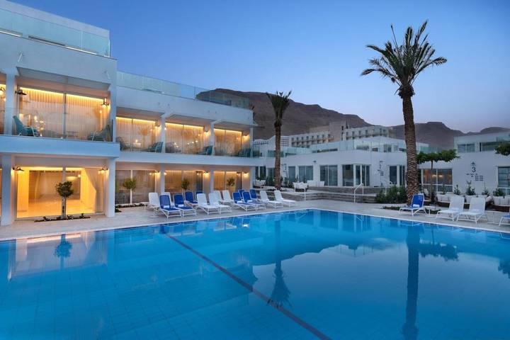 Hotel für 2 Personen, mit Garten und Sauna sowie Whirlpool und Pool - 1