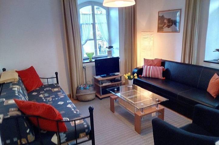 Ferienwohnung für 3 Personen in Schwäbisch Hall