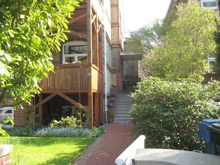 Gîte pour 3 personnes, avec jardin à Kiel - 2