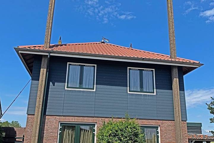 Ganze Wohnung, Christinahoeve Hooiberg #6 in Groene Hart