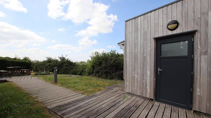 Gîte pour 4 personnes, avec jardin ainsi que vue et terrasse à Mont-Bernanchon - 3