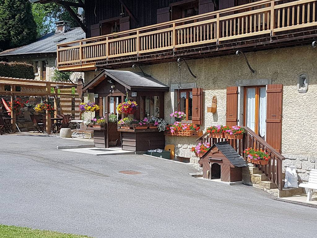 La Ferme du Mont Blanc - Vallot in Combloux, Pays du Mont-Blanc