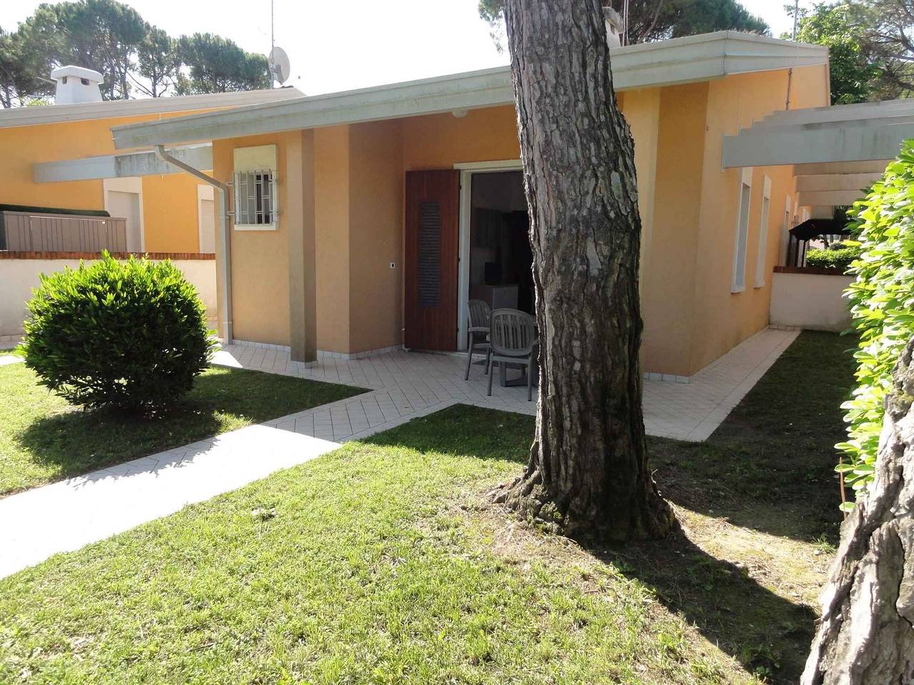Ganze Ferienwohnung, Ferienwohnung 200 m vm Strand entfernt  in Bibione, Venedig Provinz