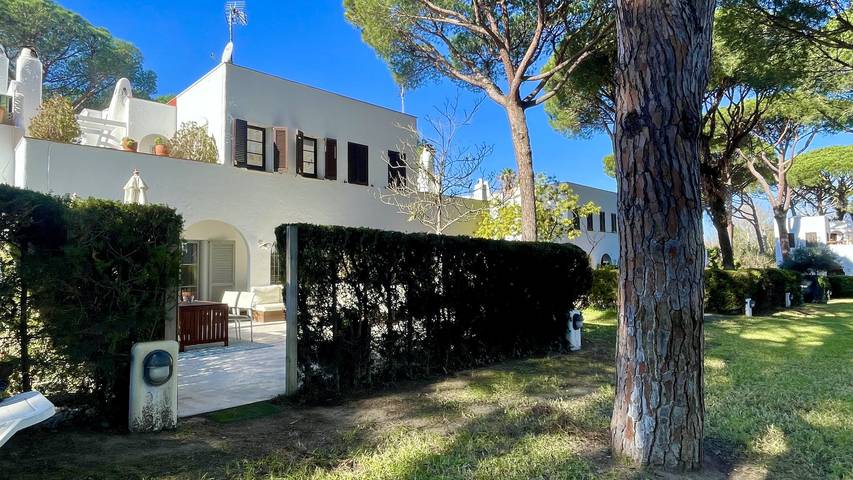 Casa de vacaciones para 5 personas, con terraza además de piscina para niños y jardín en Playa de Pals