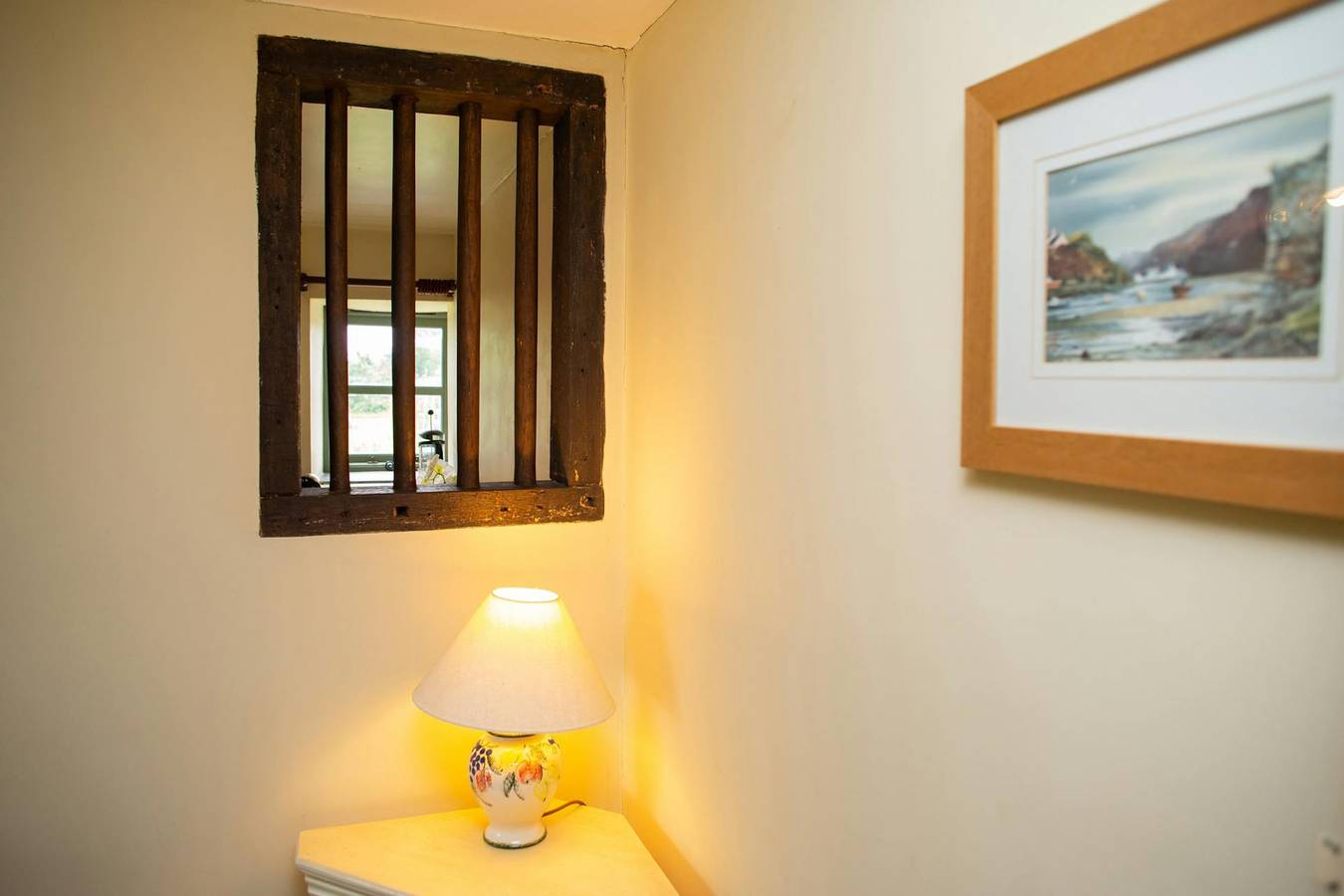 The Coach House, New Quay in Cardigan Bay