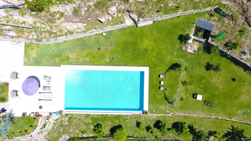 Casa rural con piscina para 2 personas, con jardín en Distrito de Braga - 3