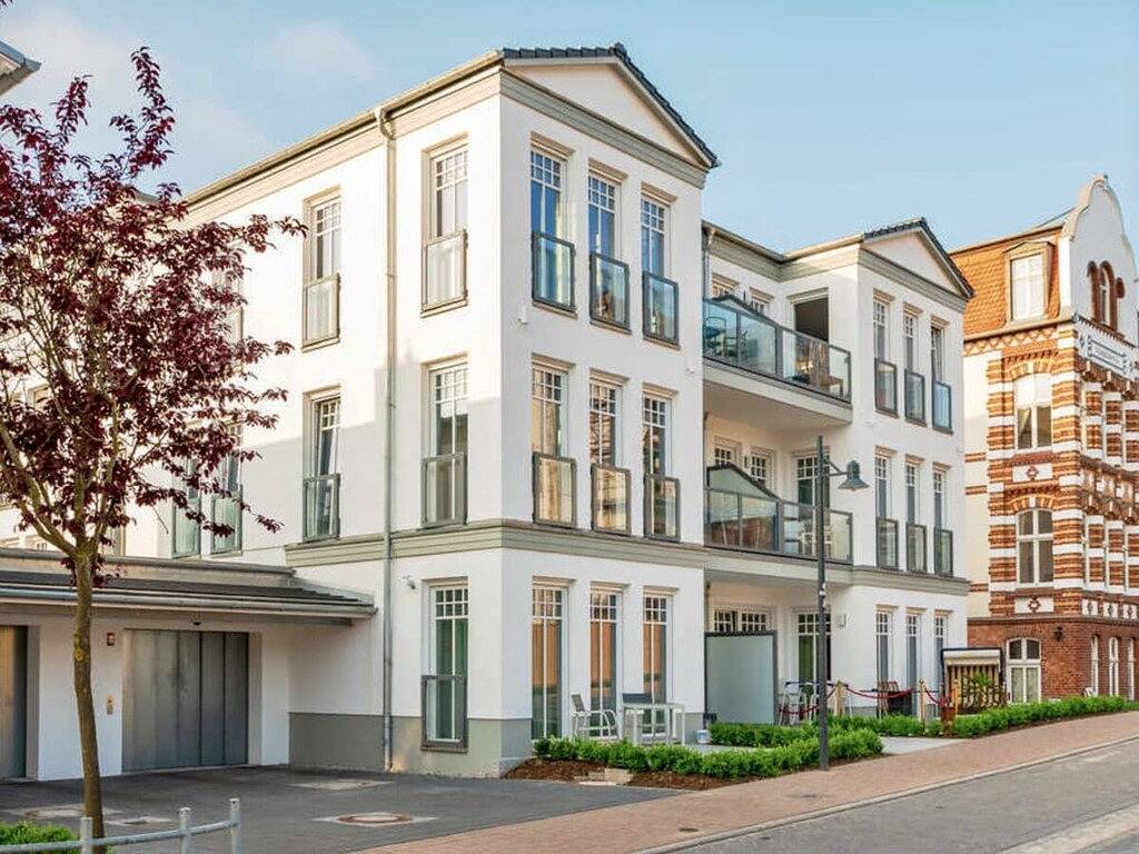 Quartier Schneespecht in Drei Kaiserbäder, Heringsdorf
