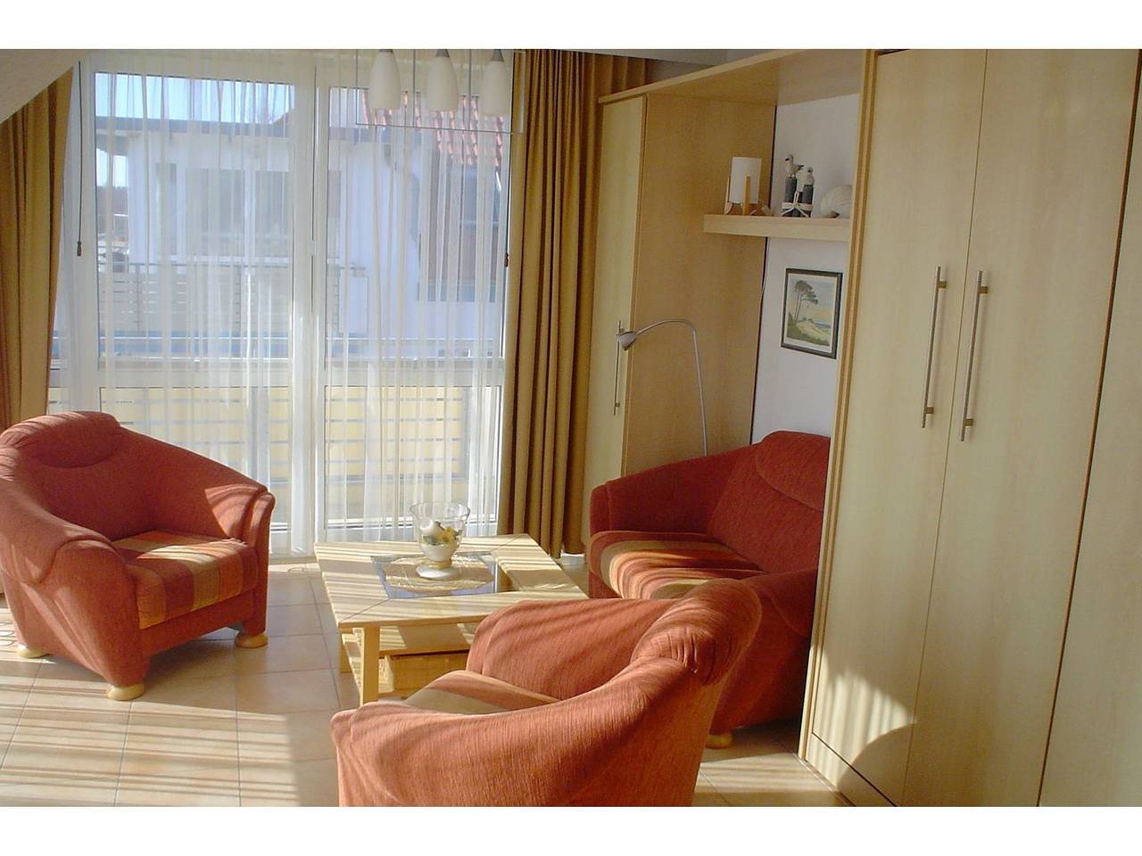 Ferienwohnung in Zingst ab 85€ pro Nacht