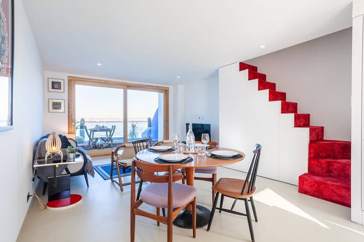 Ferienwohnung für 2 Personen, mit Terrasse in Calanques - 2