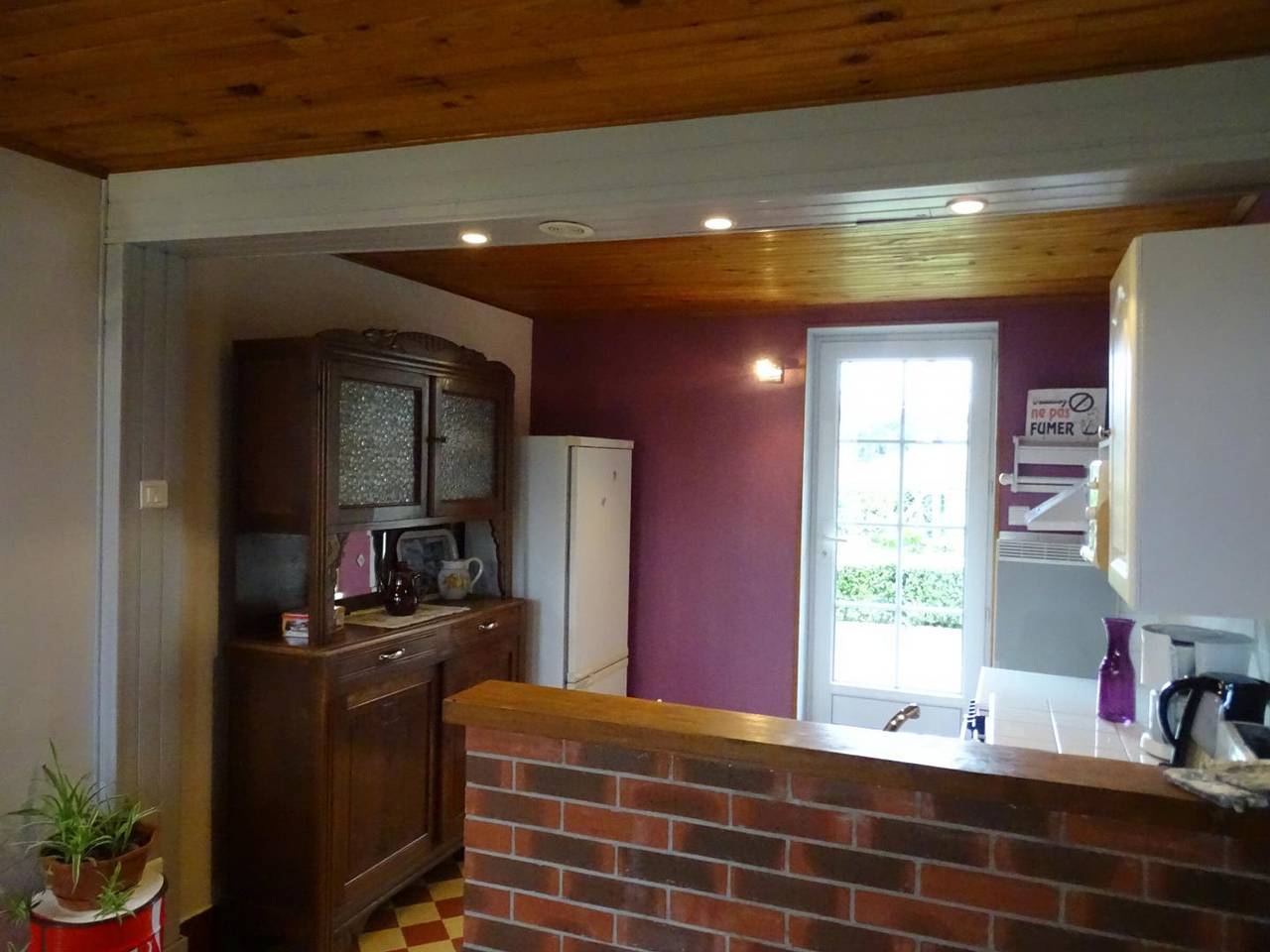 Gîte rural avec jardin clos, animaux acceptés in Hyds, Région de Montluçon