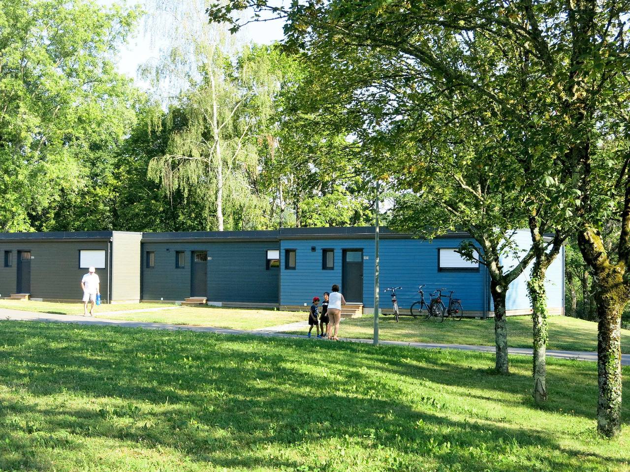 Le Moulin Neuf-2 Pers.Supérieur in Pluherlin, Région de Vannes