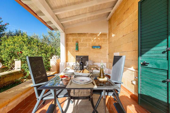 Appartamento intero, Casa Brigante - Bilocale by Barbarhouse in Torre Pali, Salve
