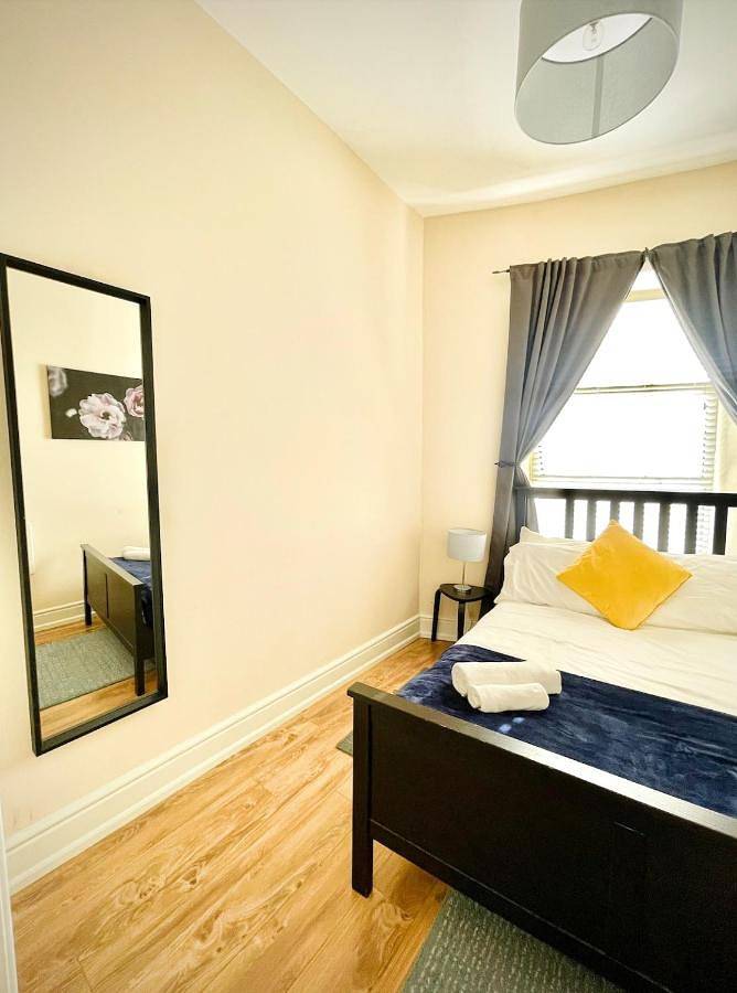 Location de vacances pour 4 personnes, avec vue à Dublin