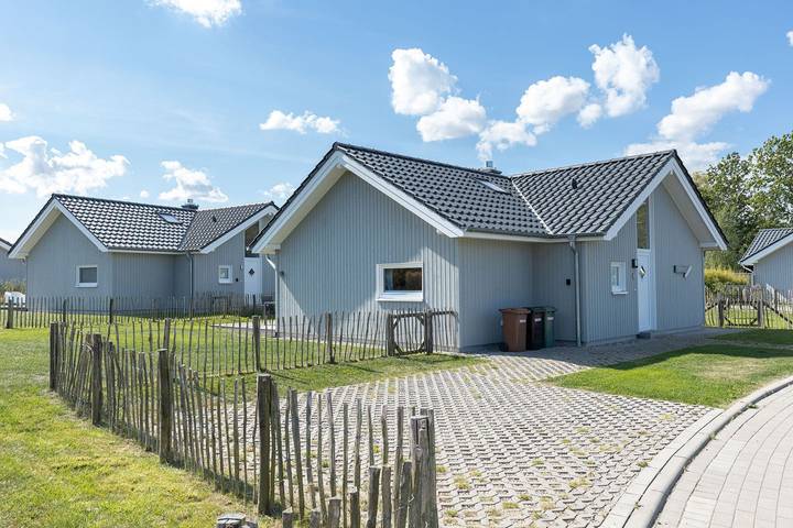 Ferienhaus für 6 Personen, mit Garten und Sauna, mit Haustier in Schönberg - 2