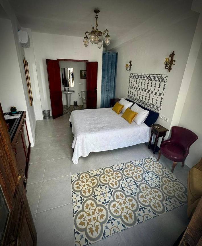 Guesthouse for 2 people, with garden and view - 1