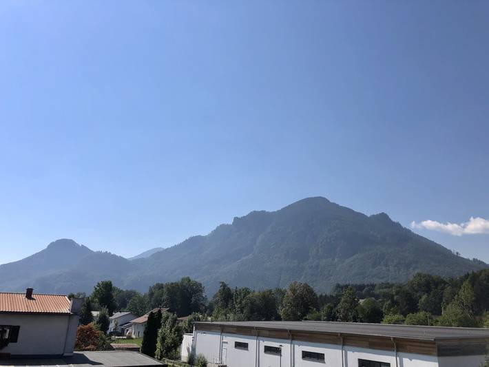 Ferienwohnung für 3 Personen, mit Balkon in Brannenburg - 2