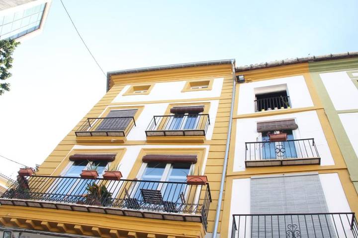 Apartamento para 2 personas en Játiva