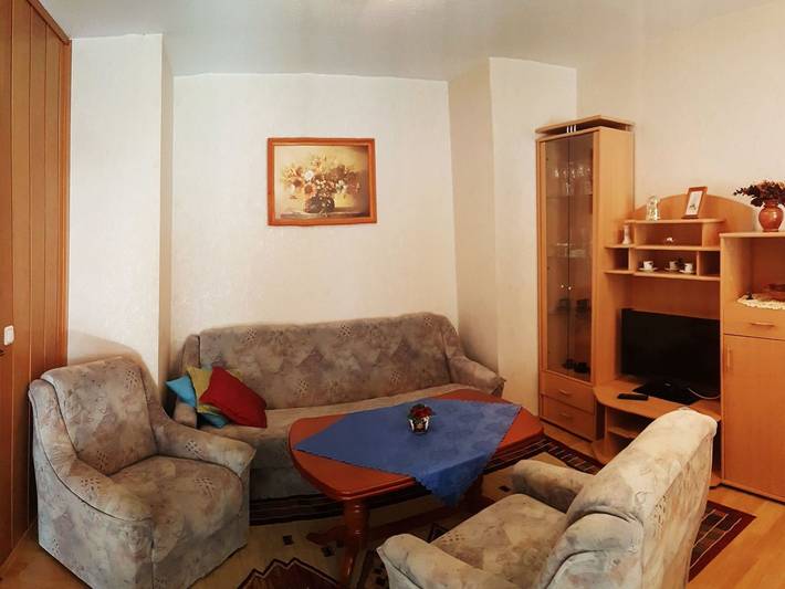 Ferienwohnung für 2 Personen, mit Garten und Terrasse in Prerow - 3