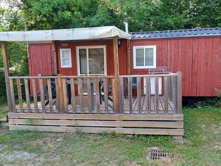 Camping pour 4 personnes, animaux acceptés en Savoie - 2