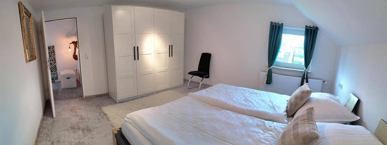 Ferienwohnung für 4 Personen, mit Ausblick und Garten in Hechingen - 2
