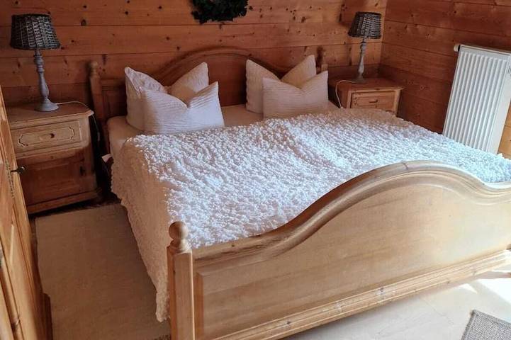 Bauernhof für 2 Personen, mit Balkon und Garten in Waging am See - 2